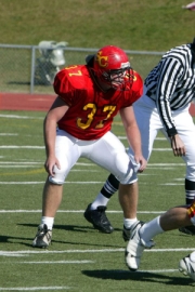 Simpson College Football Camps - Indianola, Iowa